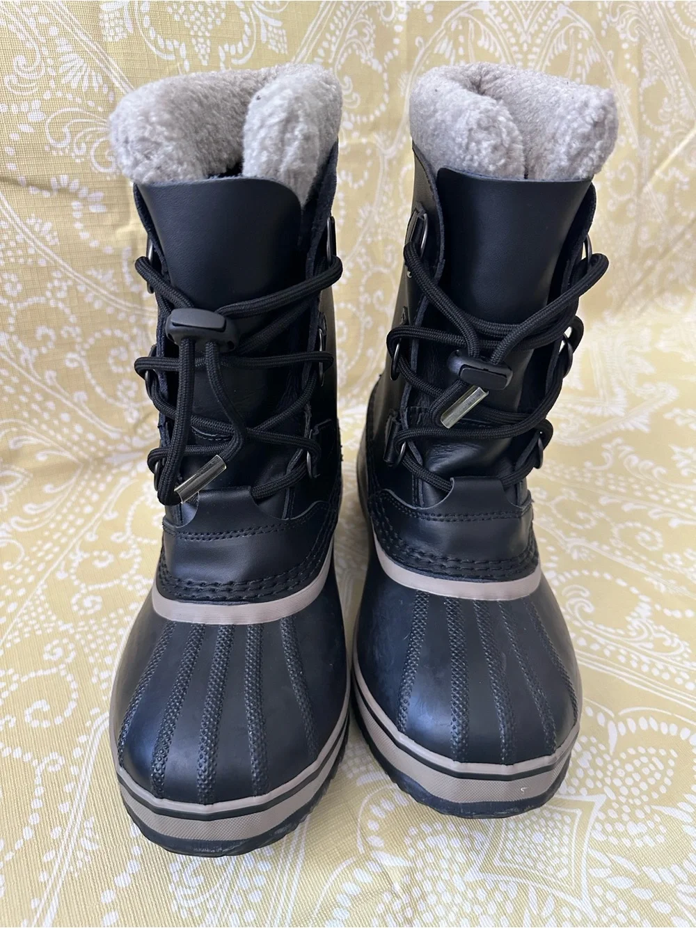 Sorel warm fleece